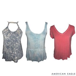 AEO Soft & Sexy Top Bundle